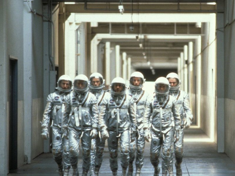Collective memory and space movies –